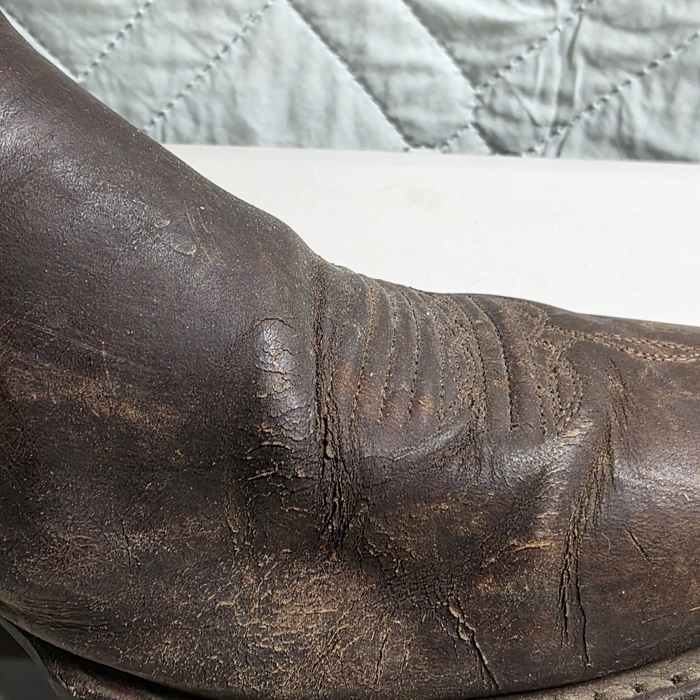 Ariat Legend Phoenix  Western Cowboy Boots Square Toe 10002310 
Size 11.5D - Picture 9 of 12